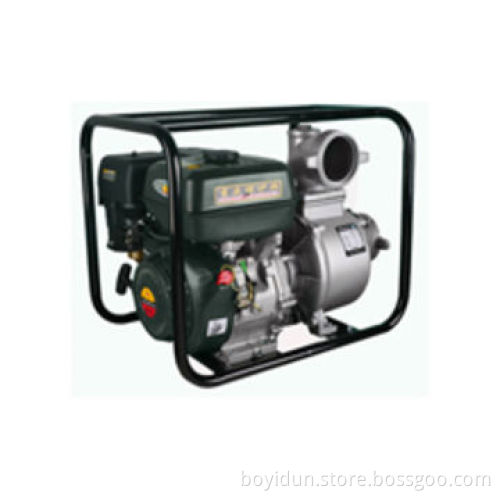 3-inch Gasoline Water Pump, 7m Suction Head
